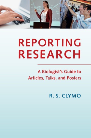 Immagine di copertina: Reporting Research 1st edition 9781107053892