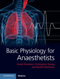 Cover image: Basic Physiology for Anaesthetists 1st edition 9781107637825