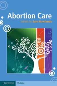 表紙画像: Abortion Care 9781107647381