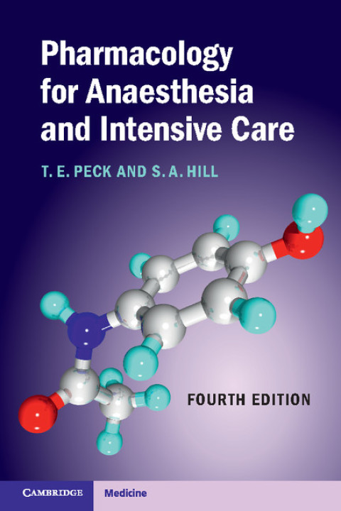 Pharmacology for Anaesthesia and Intensive Care, 4th Edition - FULL INSTANT DOWNLOAD | PDF DOCX EPUB