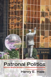 Imagen de portada: Patronal Politics 1st edition 9781107073517