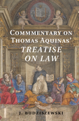 Cover image: Commentary on Thomas Aquinas's Treatise on Law 9781107029392