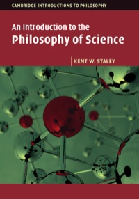 Imagen de portada: An Introduction to the Philosophy of Science 1st edition 9780521112499