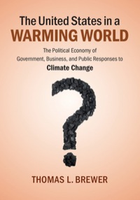 Imagen de portada: The United States in a Warming World 1st edition 9781107069213
