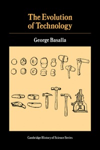Cover image: The Evolution of Technology 9780521228558