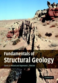 صورة الغلاف: Fundamentals of Structural Geology 9780521839273
