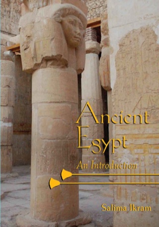 Cover image: Ancient Egypt 9780521859073