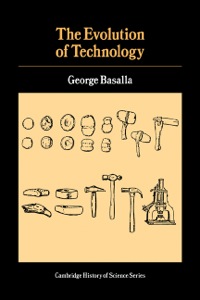 Cover image: The Evolution of Technology 1st edition 9780521228558