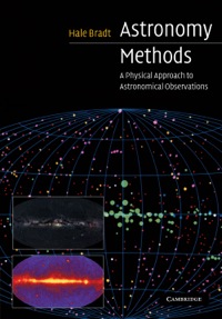 Cover image: Astronomy Methods 1st edition 9780521535519