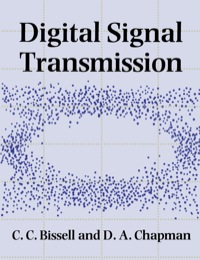 Imagen de portada: Digital Signal Transmission 1st edition 9780521425575