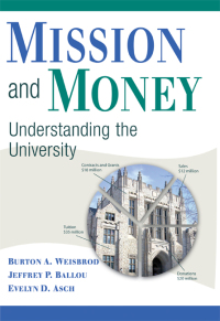 Cover image: Mission and Money 1st edition 9780521515108