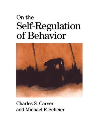 Cover image: On the Self-Regulation of Behavior 1st edition 9780521572040