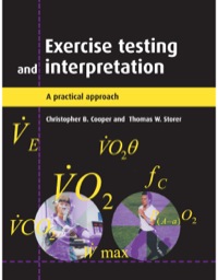 Cover image: Exercise Testing and Interpretation 1st edition 9780521648424