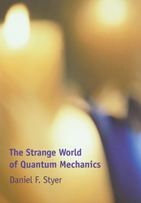 صورة الغلاف: The Strange World of Quantum Mechanics 1st edition 9780521661041