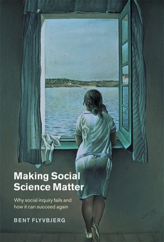Cover image: Making Social Science Matter 1st edition 9780521772686