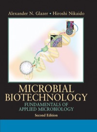 Cover image: Microbial Biotechnology 2nd edition 9780521842105