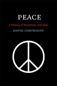 Cover image: Peace 1st edition 9780521854023