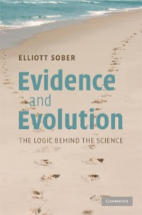 表紙画像: Evidence and Evolution 1st edition 9780521871884