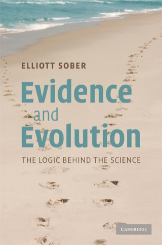 Cover image: Evidence and Evolution 1st edition 9780521871884