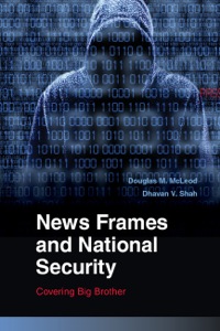 Immagine di copertina: News Frames and National Security 1st edition 9780521113595