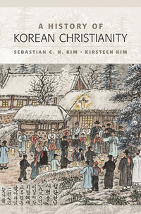 Cover image: A History of Korean Christianity 9780521196383