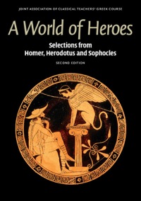 Cover image: A World of Heroes 2nd edition 9780521736466