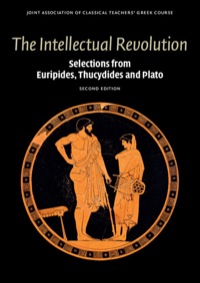 Cover image: The Intellectual Revolution 2nd edition 9780521736473
