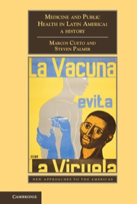 Imagen de portada: Medicine and Public Health in Latin America 1st edition 9781107023673