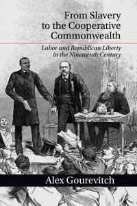 صورة الغلاف: From Slavery to the Cooperative Commonwealth 1st edition 9781107033177