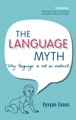 Cover image: The Language Myth 1st edition 9781107043961