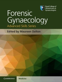 Omslagafbeelding: Forensic Gynaecology 1st edition 9781107064294
