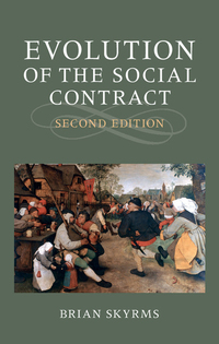 Cover image: Evolution of the Social Contract 2nd edition 9781107077287