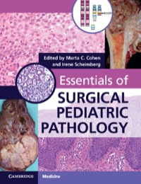 Imagen de portada: Essentials of Surgical Pediatric Pathology 1st edition 9781107430808