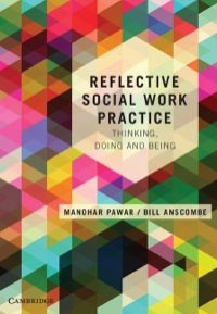 Cover image: Reflective Social Work Practice 1st edition 9781107674349