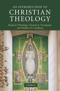 Imagen de portada: An Introduction to Christian Theology 1st edition 9780521870269