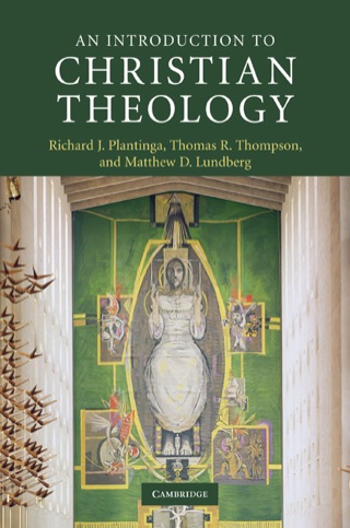 Cover image: An Introduction to Christian Theology 1st edition 9780521870269