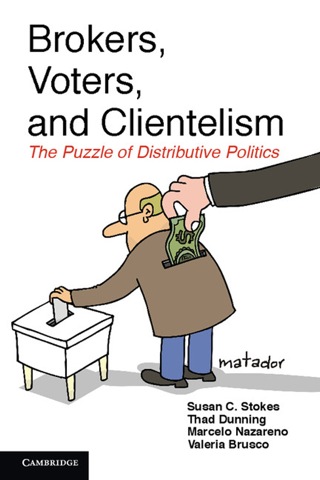 Cover image: Brokers, Voters, and Clientelism 1st edition 9781107042209