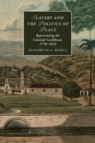 Immagine di copertina: Slavery and the Politics of Place 9781107079342