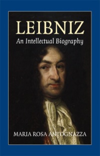 صورة الغلاف: Leibniz 1st edition 9780521806190
