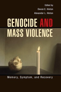 Imagen de portada: Genocide and Mass Violence 1st edition 9781107069541