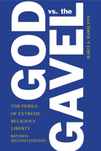Immagine di copertina: God vs. the Gavel 2nd edition 9781107087446