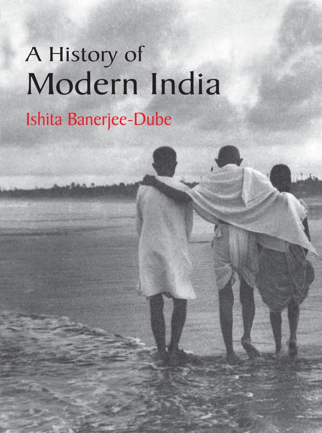A History of Modern India 1st Edition