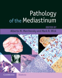 Omslagafbeelding: Pathology of the Mediastinum 1st edition 9781107031531