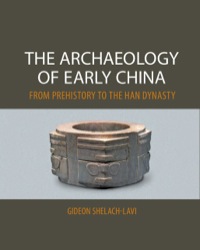 表紙画像: The Archaeology of Early China 1st edition 9780521196895