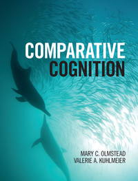Cover image: Comparative Cognition 1st edition 9781107011168