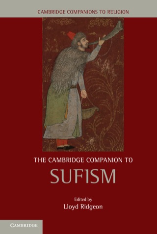 Cover image: The Cambridge Companion to Sufism 1st edition 9781107018303