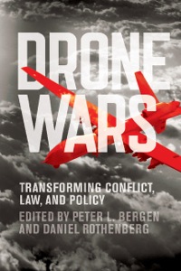 Cover image: Drone Wars 1st edition 9781107025561