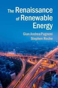 Imagen de portada: The Renaissance of Renewable Energy 1st edition 9781107025608
