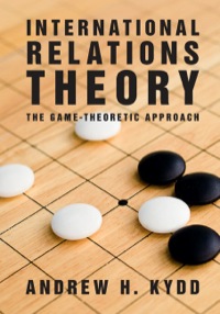 Imagen de portada: International Relations Theory 1st edition 9781107027350
