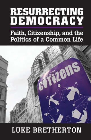 Cover image: Resurrecting Democracy 1st edition 9781107030398